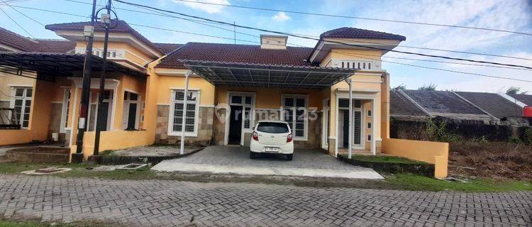 Dijual Rumah Kompleks Debang Flamboyan 2 Rumah Jadi 1 1