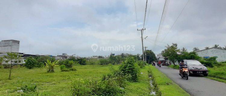 Dijual Tanah Luas 2,7 Ha di Inti Kota Tebing Tinggi  1