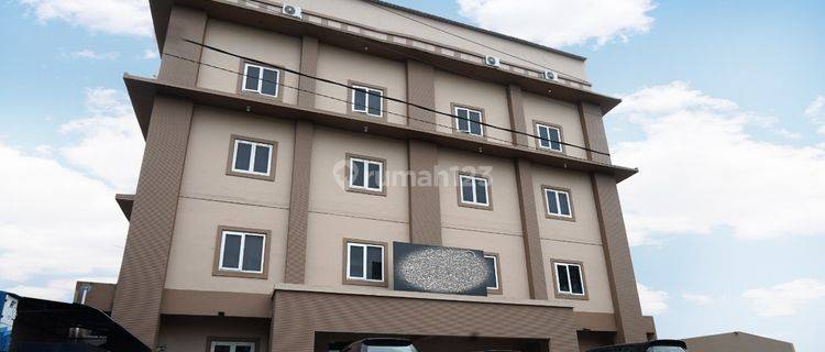 Dijual Hotel 5 Lantai Di Inti Kota Medan 1