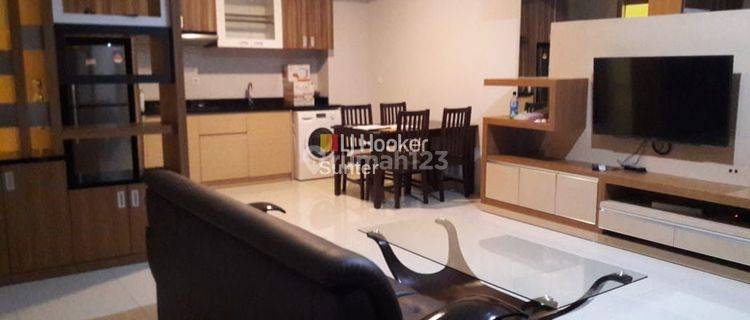 Apartemen The Mansion Jasmine Jual,kemayoran jakarta Pusat 1