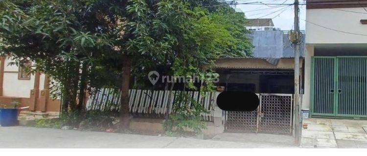 Murah Rumah Pluit Timur Jakarta Utara Ukr 200M2 Inlcude Pengosongan 1