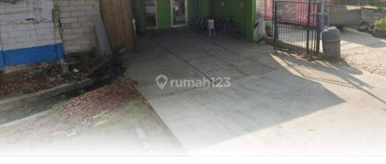 Murah Ruko Kapuk Kamal Raya Jak Ut Ukr 228M2 Jalan Besar Include Pengosongan 1