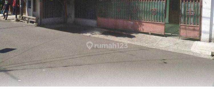 Murah Rumah Kasturi Palmerah Jak Bar Ukr 295 M2 Include Pengosongan Hanya Cash 1