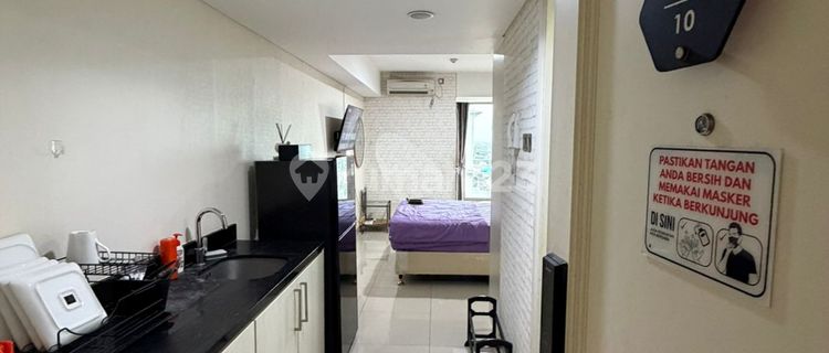 Disewakan Apartemen Studio Louis Kienne Pemuda 1