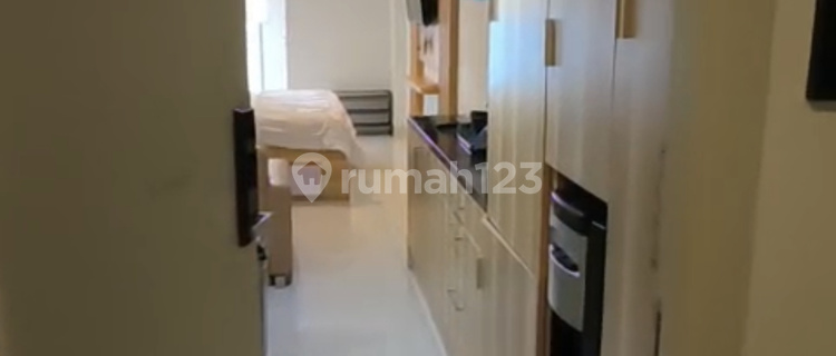 Disewakan Furnished Apartemen Louis Kienne Pandanaran Semarang 1