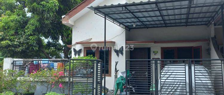 Di Jual Rumah Bagus Rapi Shm Di Taman Jati Permai, Tangerang 1