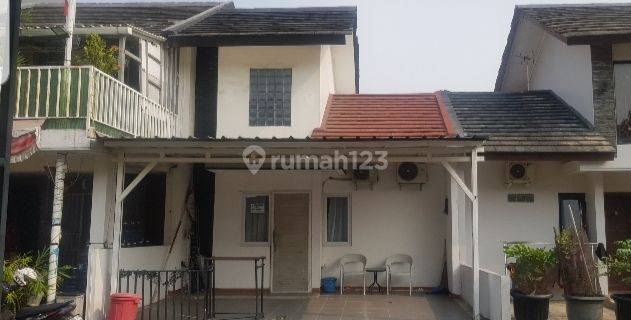 Rumah Dikontrakan Full Furnished Di Modernland Cluster, Tangerang 1