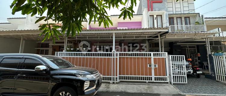 For Sale Nice Semi-Furnished House in Villa Melati Mas, Melati Vista Cluster 1