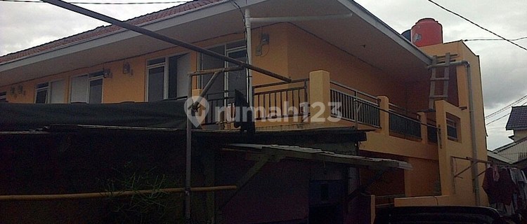 Murah Jual Cepet Kontrakan Petakan 15 Pintu Disangiang Smp Luminacity  1