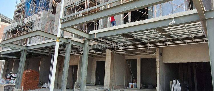 Rumah Pondok Indah 3 Lantai Aurelle Residence Type 7x25 Dekat Tol 1