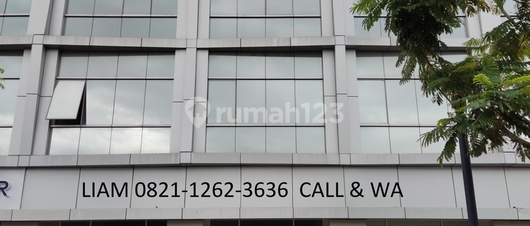 Ruko Golf Island Pantai Indah Kapuk PIK, Near Pantjoran PIK 1