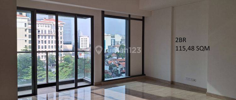 Fifty Seven Promenade Thamrin Sky 57 Tipe 2 Kamar Promo Siap Huni 1