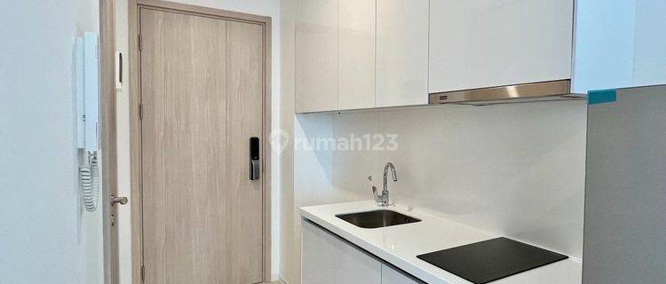 Sq Res Apartment South Quarter Tipe Studio 30 M2 Promo Free Ppn 1