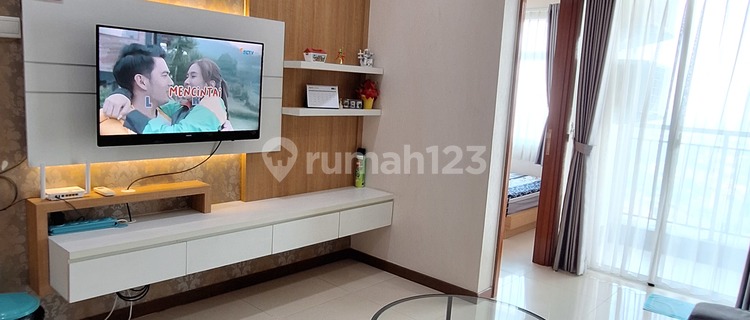Greenbay Condo Apartment Pluit 2 Bedroom Type Cheap Sea View 1