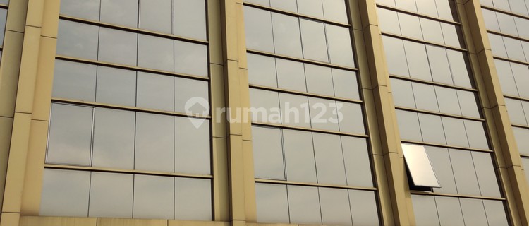 For Rent: 4-Storey Ruko at PIK Golf Island Boulevard, Building Facing the Road. 1