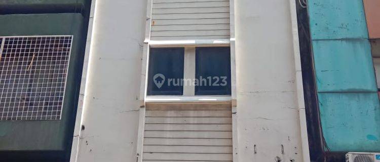 Dijual ruko gandeng di JL. Hayam wuruk Jakarta Pusat  1