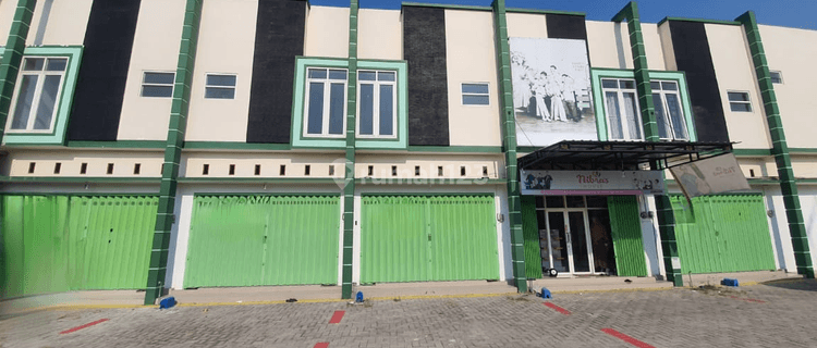 Dijual 4 Jejer Ruko Royal Park Tuban 3 Lantai  1