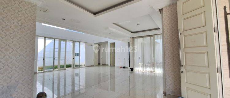 Bagus Harga Oke Rumah Hunian di Pakuwon Indah Ritz Wood  1