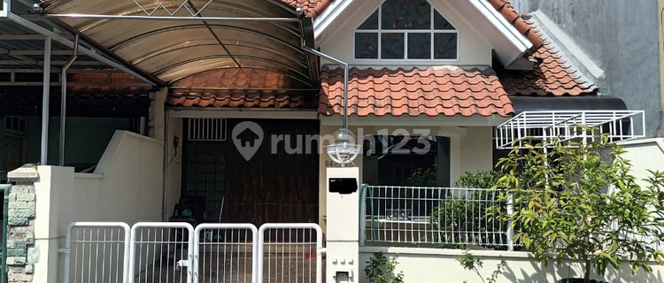 Turun Harga - Rumah di Citraland International Village 1 di Surabaya 1