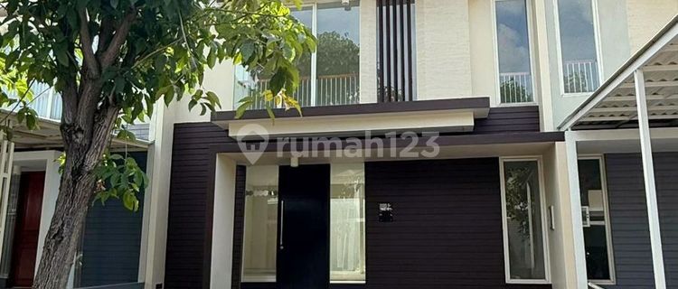 Citraland Northwest Park House - 2 Floors, Wide Street Row 1