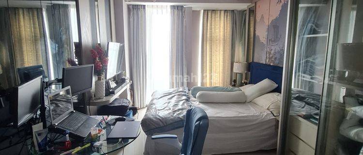 Type Studio Full Furnished Siap Huni Apartemen Anderson Lantai 35 1