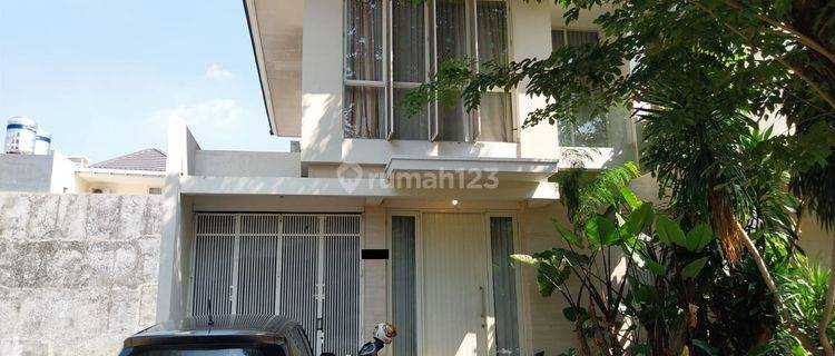 Jual Dan Sewa Rumah Pakuwon The Mansion Harga Bisa Nego  1