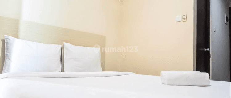 Type Studio Apartemen Tamansari Papilio Tower A Lt. 21, Harga Nego aja 1