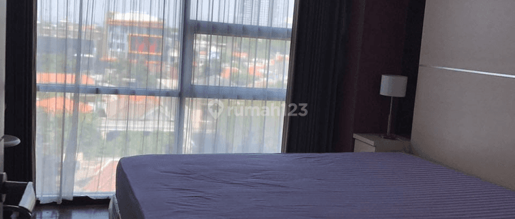 Apartemen Trilium unit B lantai 3 Full Furnish Pusat Kota Dekat Kemana - Mana 1