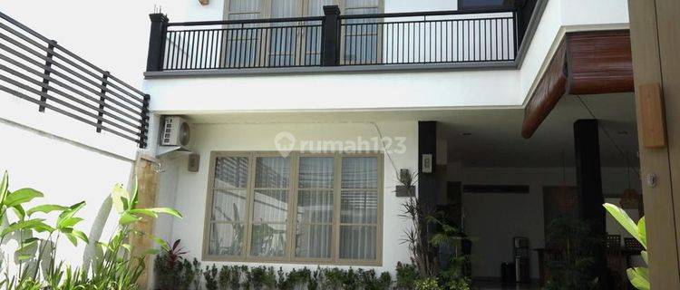 Disewakan Villa 3 Bed 37jt Bulan Tegal Cupek Umalas Ek 1716 1