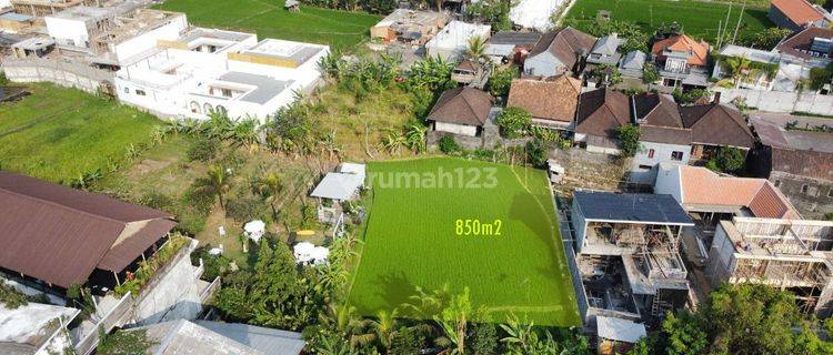 850 meters of land for rent in Kayu Tulang Utara Ek 1754 1