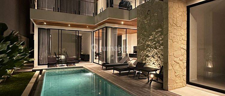 di Jual Luxury Villa 3 Bedroom di Pererenan Canggu Ek 1872 1