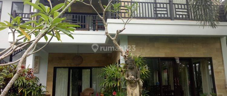 Dijual Hotel Bintang 4 Penestanan Ubud Bali Br 2171 1