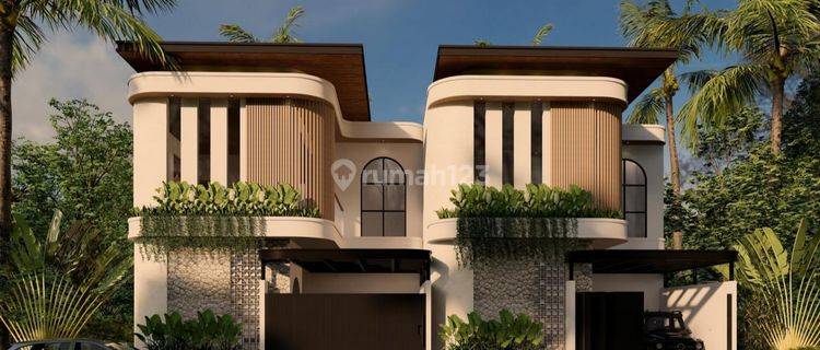 For sale Villa Brand New 3 Bed unit Beraban, Tabanan Df 2194 1