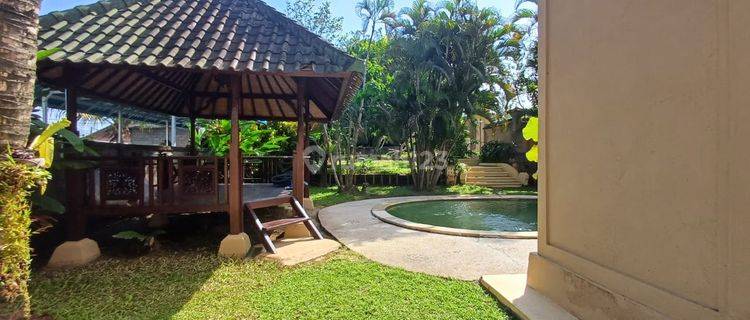 For sale Large 3 Bed Villa Ubud, Gianyar Bali Br 2293 1