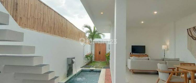 Villa Sewa 2 Bed Munggu,Badung - Bali EK-2320 1