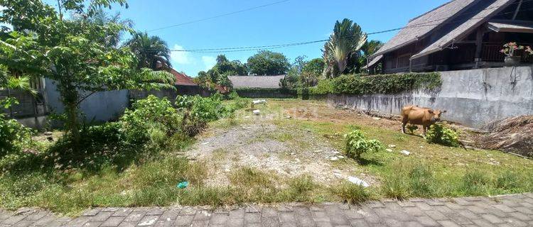 Dijual Tanah Komersil 13,5 Are TiyingTutul Pererenan MG-2858 1