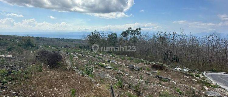 For sale Land 53 Are Batu Nunggul Village, Nusa Penida Bali Ij 2485 1