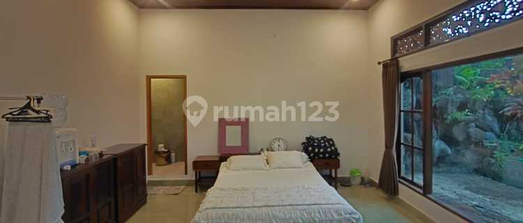 For Sale Semi Villa 6 Bed Tampaksiring, Gianyar JK-2925 1