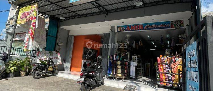 Dijual Unit Ruko 3 Lantai Jln Raya Pemogan,denpasar Bali Ij 2392 1