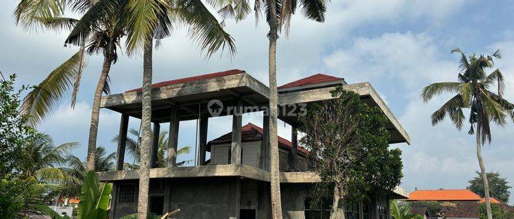 Dijual Villa On Proses 6 Bed Beraban,tabanan,bali Jh 2587 1