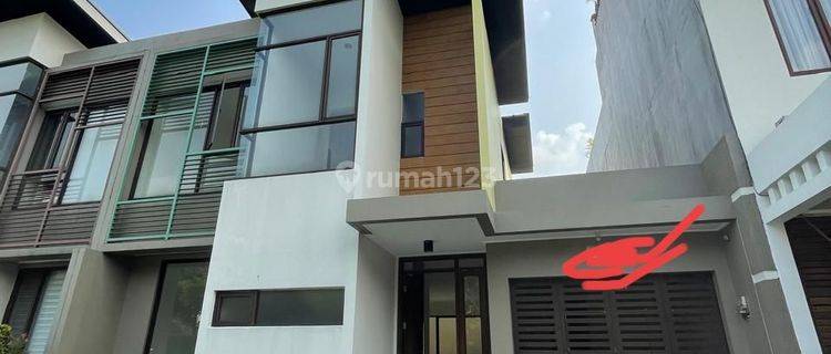 Rumah 2 Lantai Shm Avani Bsd (hn) 1