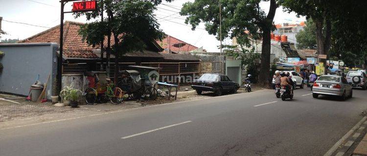 Disewa Tanah Cocok Untuk Cafe,Kuliner di Cihampelas  1