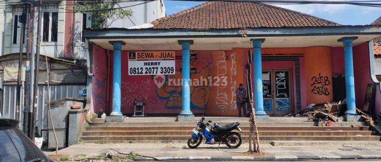 Jarang Ada Tanah Murah Pusat Kota Dekat Alun-Alun 1