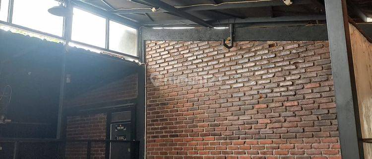 Disewa Ruang Usaha Kawasan Kuliner Sayap Riau 1