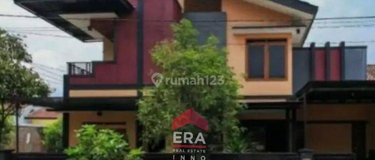 Dijual Rumah Minimalis Terawat Posisi Hook Murah Investasi Yang Bagus Komplek Batujajar Regency 1