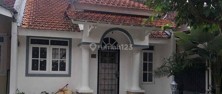 Rumah Bagus Sertifikat Hak Milik Taman Udayana Sentul City Bogor  1