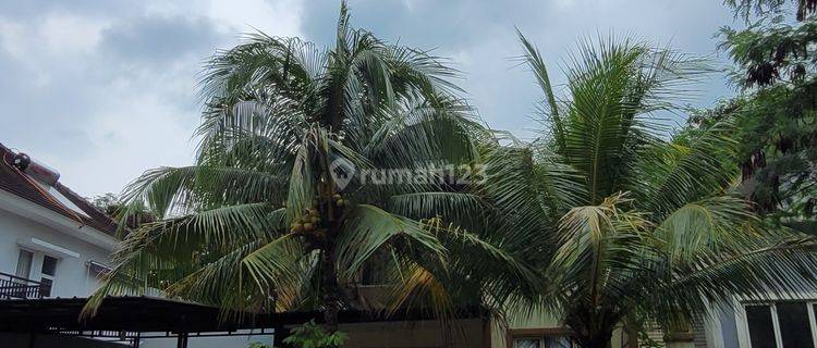 Rumah 2 Lantai Siap Huni Dekat Ke Pintu Tol Di Cluster Casablanca, Sentul City Bogod 1