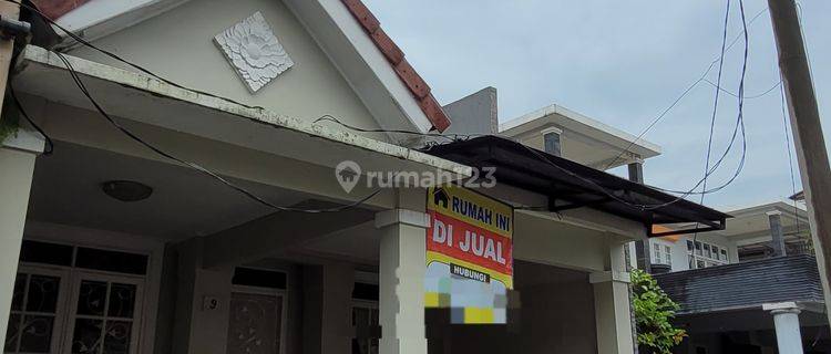 Rumah Di Kawasan Yang Sedang Berkembang Klaster Taman Pasadena Sentul City Bogor  1