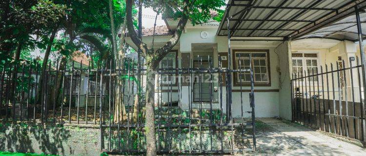 Rumah Dengan Halaman Samping Luas Di Sentul City Bogor 1