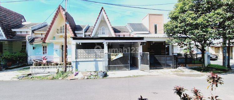 Rumah Siap Huni Murah Dekat Pintu Tol Rumah Sakit Pasar Sekolah Di Taman Victoria Sentul City Bogor 1